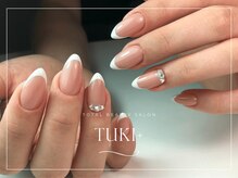 ツキ(TUKI+)の雰囲気（月1ネイルで運気リセット＆浄化タイム。施術中にお悩み相談も◎）