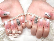 ネイルサロンソアレ(SOARE)/お客様ネイル