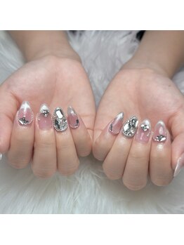 お客様ネイル♪