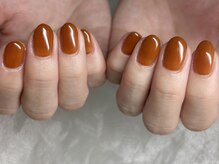 サーティースリー 甲子園店(Thirty three)/ワンカラーネイル