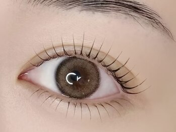 モアアイラッシュ 渋谷ハチ公口店(More Eyelash)/パーマ