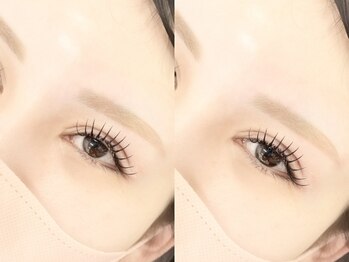 ポポ 上通り店(POPO)の写真/忙しいあなたに朗報！美まつげキープで毎日キレイ♪施術もスタッフもハイクオリティなPOPOへ◎