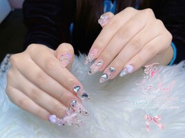 持ち込みデザイン◎つけ放題