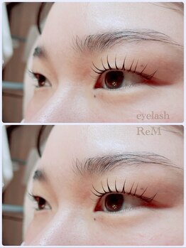 リエム(ReM)/立ち上げCカール