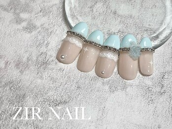 韓国ネイル・パーツ多め