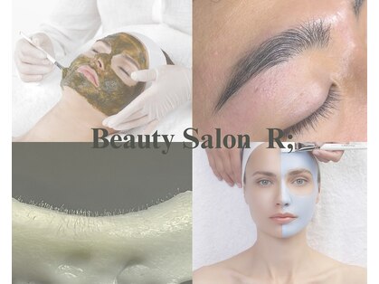 アール(R;)の写真