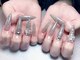 サン ネイル(SUN nail)の写真/理想のフォルムを実現☆ロングネイルを楽しみたい方に◎長さ出しでよりネイルが映える指先へと導きます♪