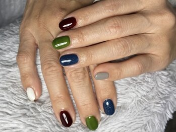 ドクターバード(DOCTORBIRDS)/持込ネイル