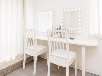 サージュクロレ 松戸店(sage)/パウダールーム完備