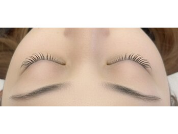 アイズ 深谷店(I's)/マスカラをぬったような仕上がり