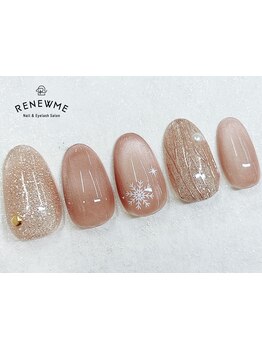 定額メニューのあるサロン