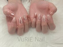 ヴリエ 豊田店(VURIE)/持ち込みデザインLコース