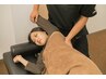 【首肩こりの方専用】全身整体&姿勢矯正＋筋膜リリース ¥7700→￥3400