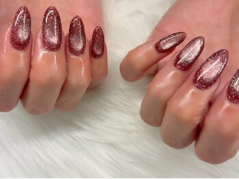 ルルネイルラボ(LuLu nail labo)/フィルイン◆パラジェル◆博多