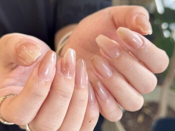 レル(lelu)/モヤモヤネイル