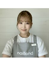 ネイルランド 船橋店&nbsp;Aina 