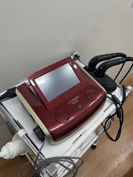 御幸橋あさひ整骨院/超音波もあります！