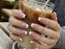 ネイルズミューコ 四谷三丁目店(nail’s MyuCo)の雰囲気（フレンチネイルコンテスト優勝者のフレンチが体験できます）