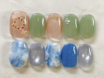 リッシュ ネイル(riche nail)/初回¥7000/再来¥8000