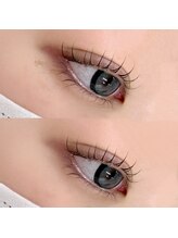 eye salon chiku 【まつげパーマ/マツエク/フラットラッシュ/アンドヘルシー】/まつ毛パーマ