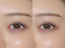 ロレインブロウ 横浜青葉台店/まつ毛パーマ+眉毛Wax【青葉台】