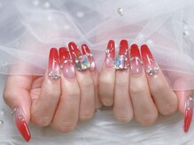 ラッキーネイル(lucky nail)/持ち込みデザイン