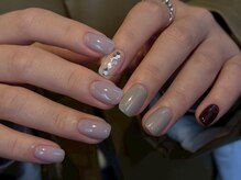 フィロンネイル 武蔵小杉店(filonnail)/お持ち込み90分