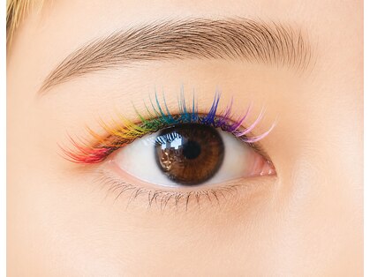 バイアイラッシュ アンド ホワイトニング(by eyelash&whitening)の写真