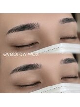 ビアンカ 沖縄豊崎店(Bianca)/メンズアイブロウWAX