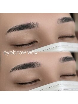 ビアンカ 沖縄豊崎店(Bianca)/メンズアイブロウWAX