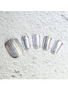 7、8月定額フットネイル¥9300