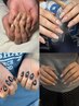 【hand】定額デザインA ￥7,200