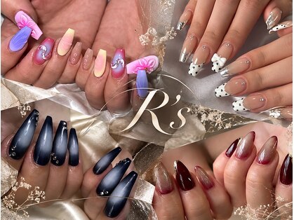 アアルズ(R’s)の写真