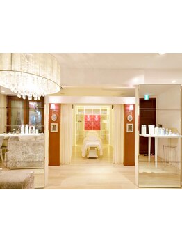 特別な日の1dayメニューがあるサロン