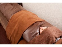 アロマフラワー神楽坂(Aroma Flower)/発汗痩身エステ