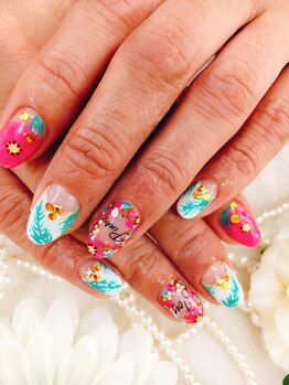 グラント(NAIL SALON&SCHOOL grant)/定額ジェル