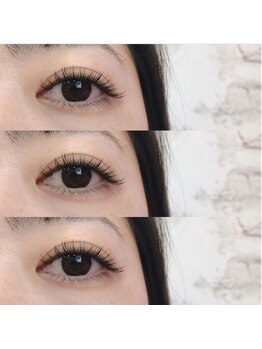 プライズアイリス アイラッシュ 池袋東口店(prize Iris eyelash)/セクシーデザイン♪【池袋】