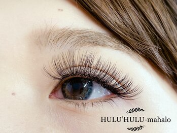 フルフルマハロ(HULU'HULU mahalo)/ボリュームラッシュ