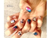 ディート(dito)/Hand/　design