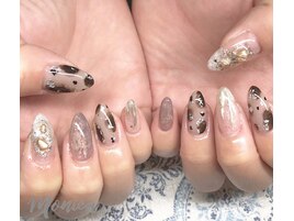 アニマル柄もセンス良く♪