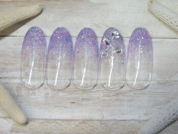 アネラ アイラッシュアンドネイル 六本木店(Anela Eyelash&nail)/定額A