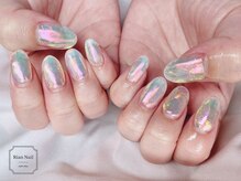 リアンネイル 昭島(Rian Nail)/★定額ネイルデザイン★