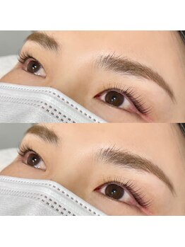 モードケイズ マノン(MODE K's MANON)/ラッシュリフト、まつげパーマ