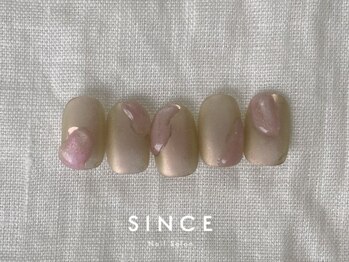 シンス(Since)/1月［ monthly］