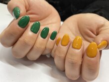 ネイルックバイナチュレルーム(Nailook by Nature Room)/アシメ☆