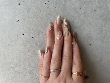 エルフ(elf)/テラコッタ差し色に