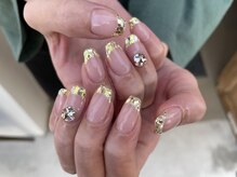 フリークネイル(FREAK Nail)/nailist＊SHIORI