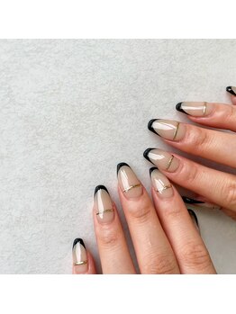ネイルズ アール(nails R)/デザイン持ち込みコース