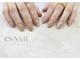 ピーナッツバターカラー