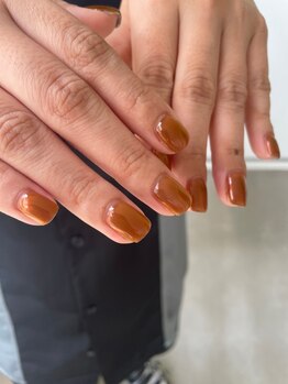 エミュヌイ(e'mu NUI.)/ミラーパウダーネイル